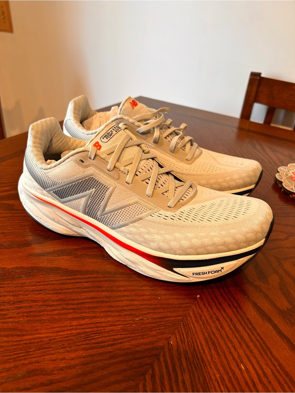 New Balance Fresh Foam Men’s Running Shoes